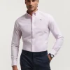 Hombre Alvaro Moreno CAMISA OXFORD BASIC
