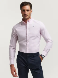 Hombre Alvaro Moreno CAMISA OXFORD BASIC
