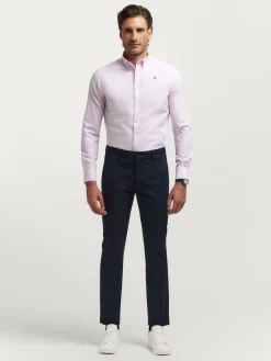 Hombre Alvaro Moreno CAMISA OXFORD BASIC