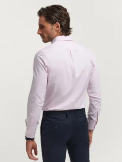 Hombre Alvaro Moreno CAMISA OXFORD BASIC