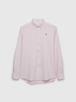 Hombre Alvaro Moreno CAMISA OXFORD BASIC