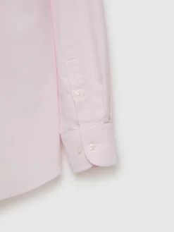 Hombre Alvaro Moreno CAMISA OXFORD BASIC
