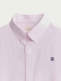 Hombre Alvaro Moreno CAMISA OXFORD BASIC