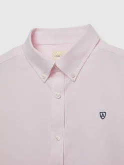 Hombre Alvaro Moreno CAMISA OXFORD BASIC