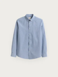 Hombre Alvaro Moreno CAMISA OXFORD CHAMBRAY