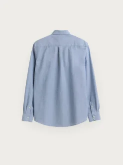 Hombre Alvaro Moreno CAMISA OXFORD CHAMBRAY
