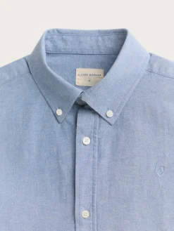 Hombre Alvaro Moreno CAMISA OXFORD CHAMBRAY