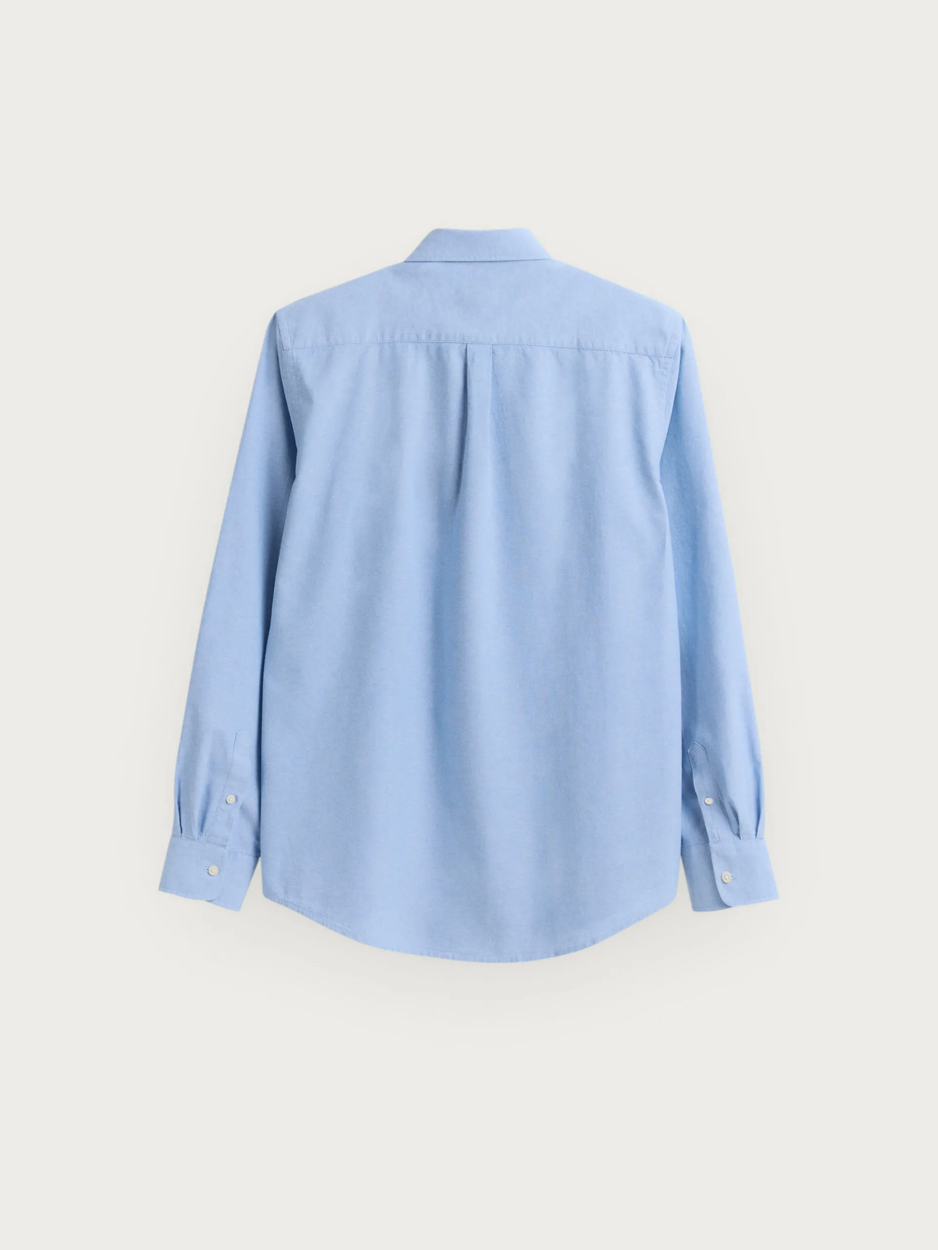 Hombre Alvaro Moreno CAMISA OXFORD CHAMBRAY