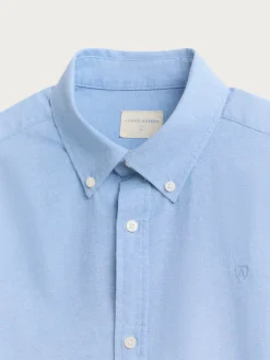 Hombre Alvaro Moreno CAMISA OXFORD CHAMBRAY