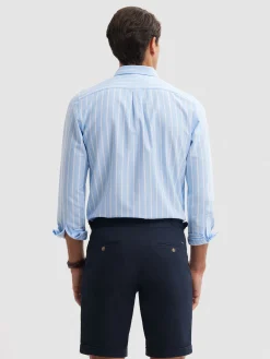 Hombre Alvaro Moreno CAMISA OXFORD CLASSIC