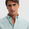 Hombre Alvaro Moreno CAMISA OXFORD CLASSIC