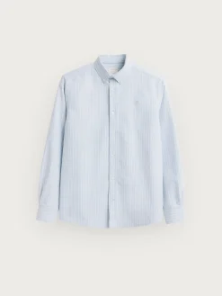 Hombre Alvaro Moreno CAMISA OXFORD CLUB