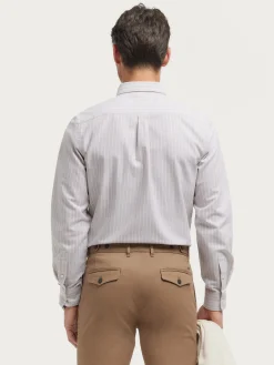 Hombre Alvaro Moreno CAMISA OXFORD CLUB