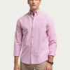 Hombre Alvaro Moreno CAMISA OXFORD CLUB