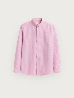 Hombre Alvaro Moreno CAMISA OXFORD CLUB