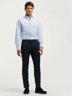 Hombre Alvaro Moreno CAMISA OXFORD CLUB