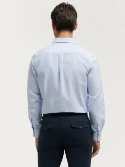 Hombre Alvaro Moreno CAMISA OXFORD CLUB