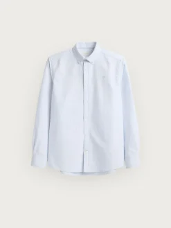Hombre Alvaro Moreno CAMISA OXFORD CLUB