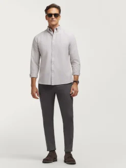 Hombre Alvaro Moreno CAMISA OXFORD DIPLO