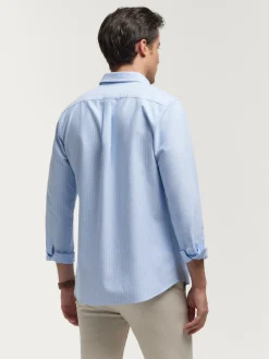Hombre Alvaro Moreno CAMISA OXFORD DIPLO