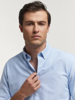 Hombre Alvaro Moreno CAMISA OXFORD DIPLO