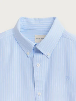 Hombre Alvaro Moreno CAMISA OXFORD DIPLO