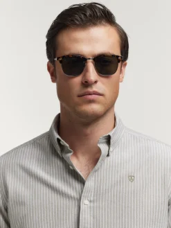 Hombre Alvaro Moreno CAMISA OXFORD DIPLO