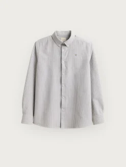 Hombre Alvaro Moreno CAMISA OXFORD DIPLO
