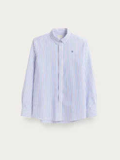 Hombre Alvaro Moreno CAMISA OXFORD FANCY STR