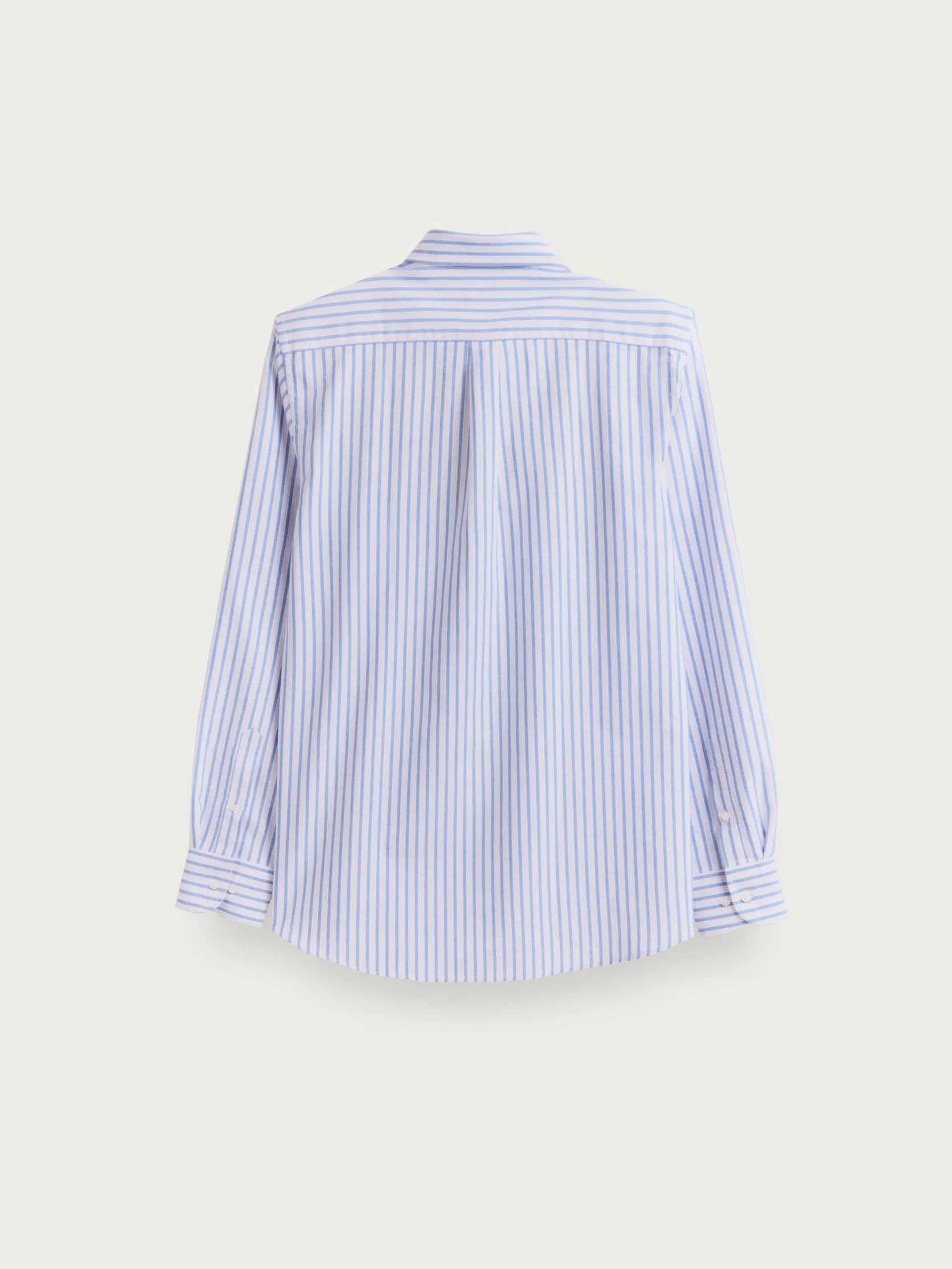 Hombre Alvaro Moreno CAMISA OXFORD FANCY STR