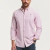 Hombre Alvaro Moreno CAMISA OXFORD FANCY STR