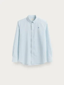 Hombre Alvaro Moreno CAMISA OXFORD FANCY STR