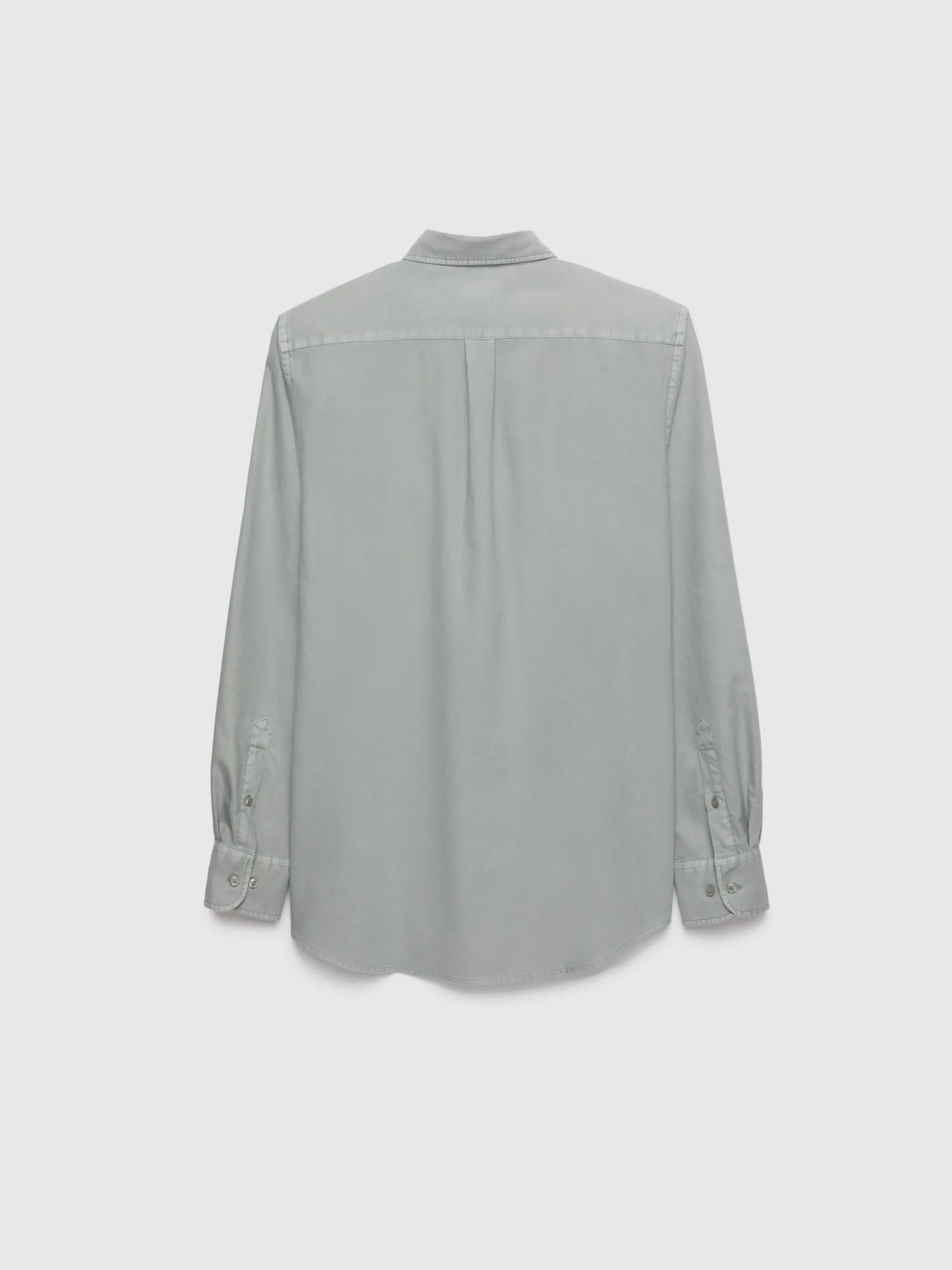 Hombre Alvaro Moreno CAMISA OXFORD POCKET DYE
