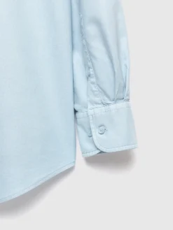 Hombre Alvaro Moreno CAMISA OXFORD POCKET DYE