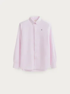 Hombre Alvaro Moreno CAMISA OXFORD RAYAS