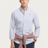 Hombre Alvaro Moreno CAMISA OXFORD REGENT