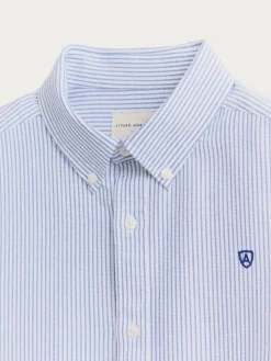 Hombre Alvaro Moreno CAMISA OXFORD REGENT