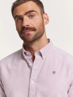 Hombre Alvaro Moreno CAMISA OXFORD REGENT