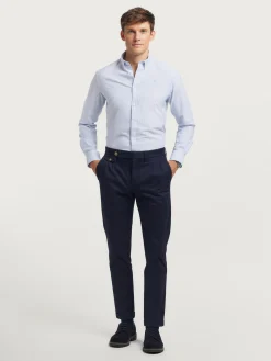 Hombre Alvaro Moreno CAMISA OXFORD REGENT
