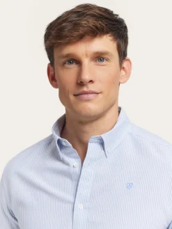 Hombre Alvaro Moreno CAMISA OXFORD REGENT