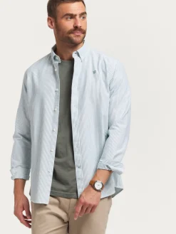 Hombre Alvaro Moreno CAMISA OXFORD REGENT