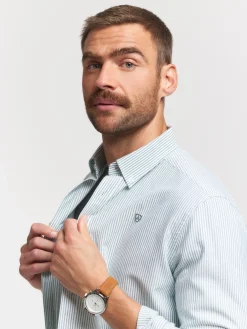 Hombre Alvaro Moreno CAMISA OXFORD REGENT