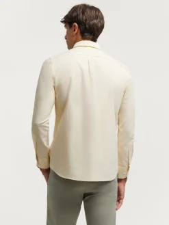 Hombre Alvaro Moreno CAMISA OXFORD SOLID