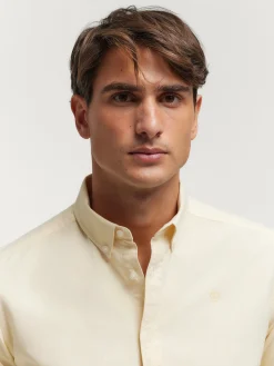 Hombre Alvaro Moreno CAMISA OXFORD SOLID