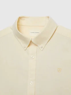 Hombre Alvaro Moreno CAMISA OXFORD SOLID