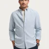 Hombre Alvaro Moreno CAMISA OXFORD SOLID