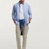 Hombre Alvaro Moreno CAMISA OXFORD SOLID