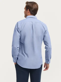 Hombre Alvaro Moreno CAMISA OXFORD SOLID