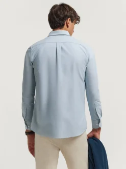 Hombre Alvaro Moreno CAMISA OXFORD SOLID
