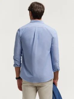 Hombre Alvaro Moreno CAMISA OXFORD SOLID
